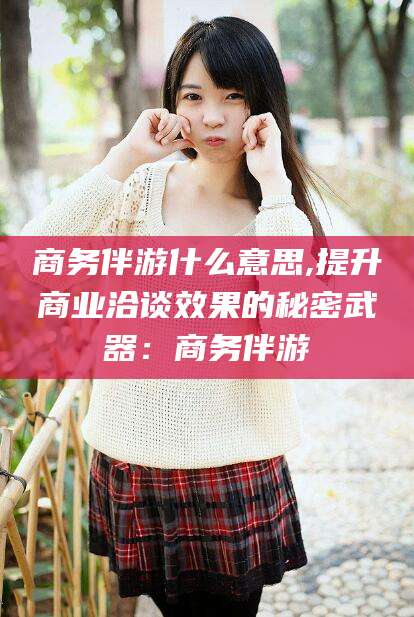 宁津商务伴游什么意思,提升商业洽谈效果的秘密武器：商务伴游