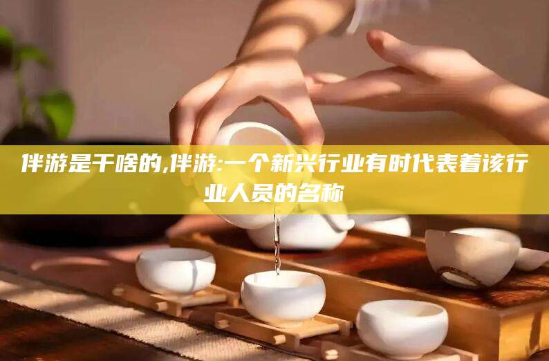 宁津伴游是干啥的,伴游:一个新兴行业有时代表着该行业人员的名称
