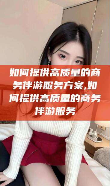 宁津如何提供高质量的商务伴游服务方案,如何提供高质量的商务伴游服务